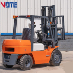 Chinese Supplier 3 Ton Diesel Forklift Truck Diesel Forklift 4 Ton Mini Forklift Price with EPA New Energy