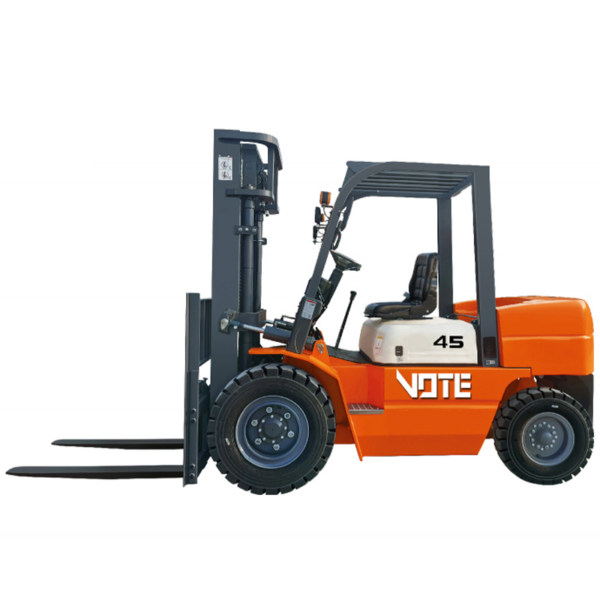Chinese Supplier 3 Ton Hydraulic Diesel Forklift Mini Diesel Forklift Price Hot Selling in Europe and America Diesel Forklift