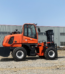 · Chinese Supplier Electric/Diesel Mini Forklift Truck Small Rough Terrain Forklift Price Forklift 3 Ton 4 Ton 5 Ton