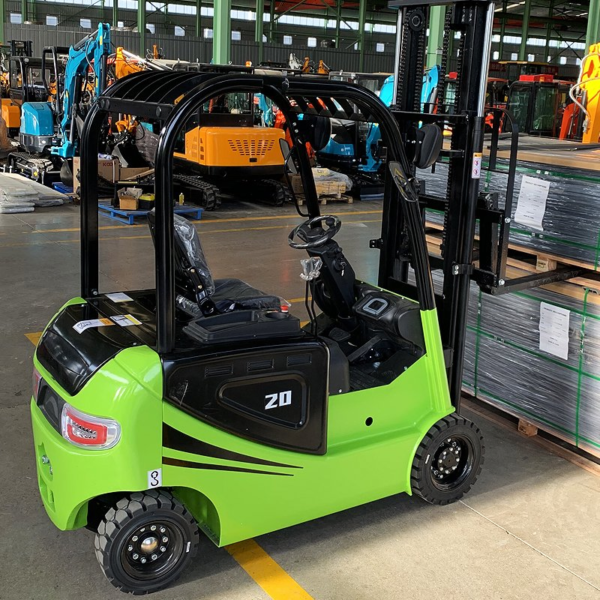Chinese Supplier Electric Diesel Mini Forklift Truck Small Telehandler Forklift Price 1ton 3 Ton 4 Ton 5 Ton 2 Ton