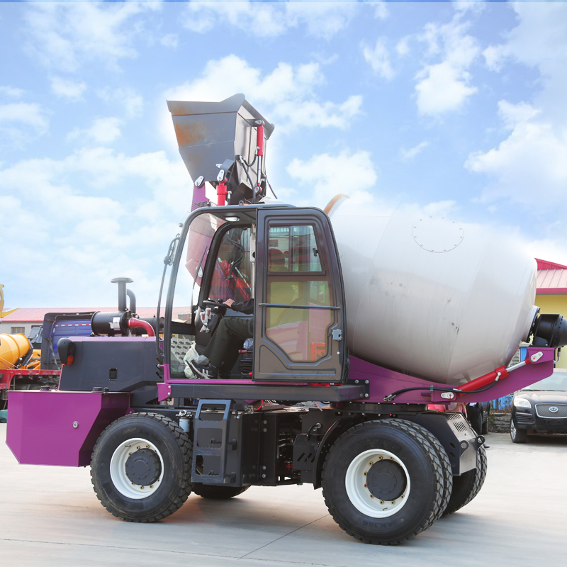 Concrete Mixer Machine Concrete Mixer Tractor Self Loading Concrete Mixer Truck Small Concrete Mixer Price