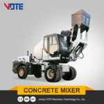 Concrete Mixer Mixing Truck with Concrete Boom Pump, Cement Mixer with Cheap Price
