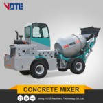 Concrete Self-Loading and Unloading Self-Loading Mixer Fully Automatic Cement Tank Truck One-Piece Machine Transport Drum Mixer