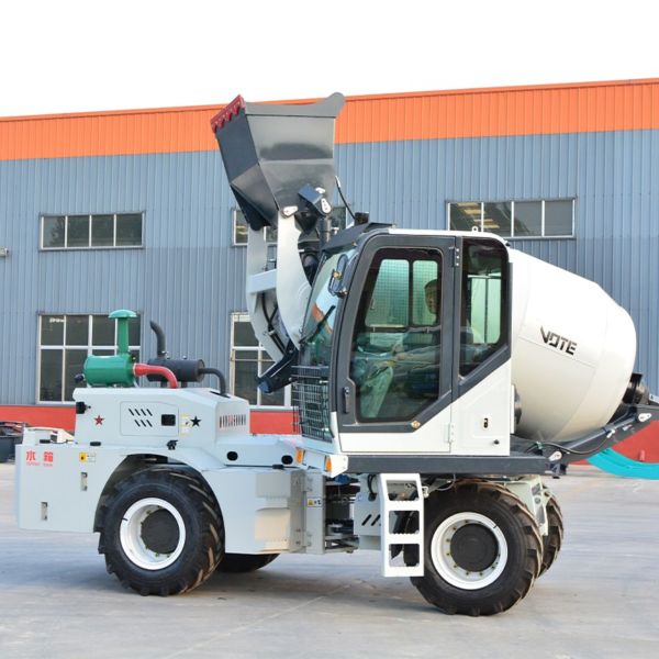 Construction Equipment Concrete Mixer Machine Price in India