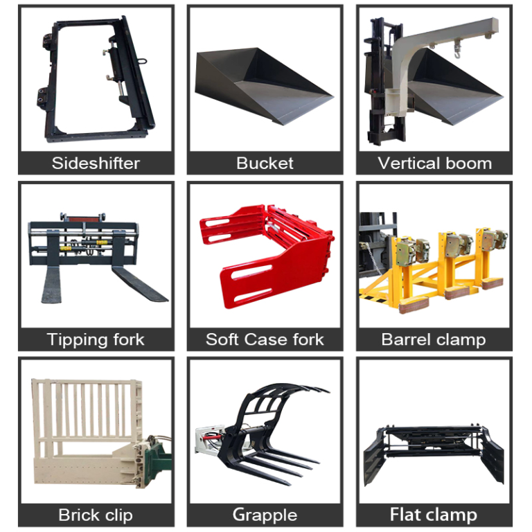 Cost Effective Forklift Trucks in Myanmar Tailift Forklift Manufacturer