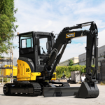 Customize Mini Excavator 3.5 Ton Fast Delivery Mini Escavatore Multifunctional Farm Small Digger Portable Home Mini Excavators