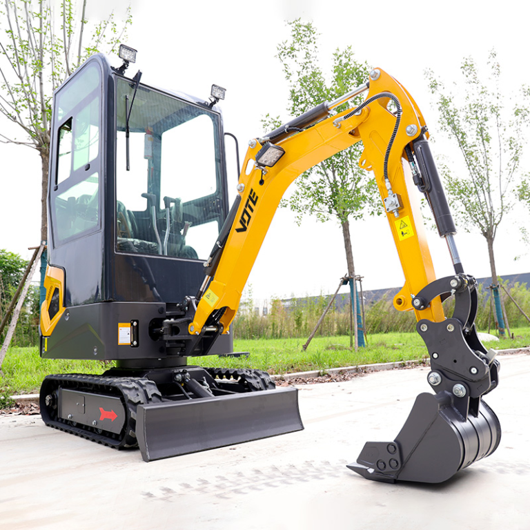 Customized Excavators Mini Euro5 Crawler Digger Mini Escavadeira EPA Mini Excavator with Free Shipping