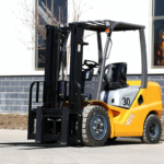 Diesel Forklift Four-Wheel Drive Multi-Function Lifting Integrated 3 Ton 4 Ton Handling Forklift