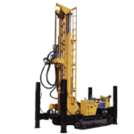 Drilling Depth 100 to 1000 Meter Crawler Pneumatic Rotary Water Well Drilling Rig Machine Prices for Sale Water Well Drilling Machine Drilling Rigs Water