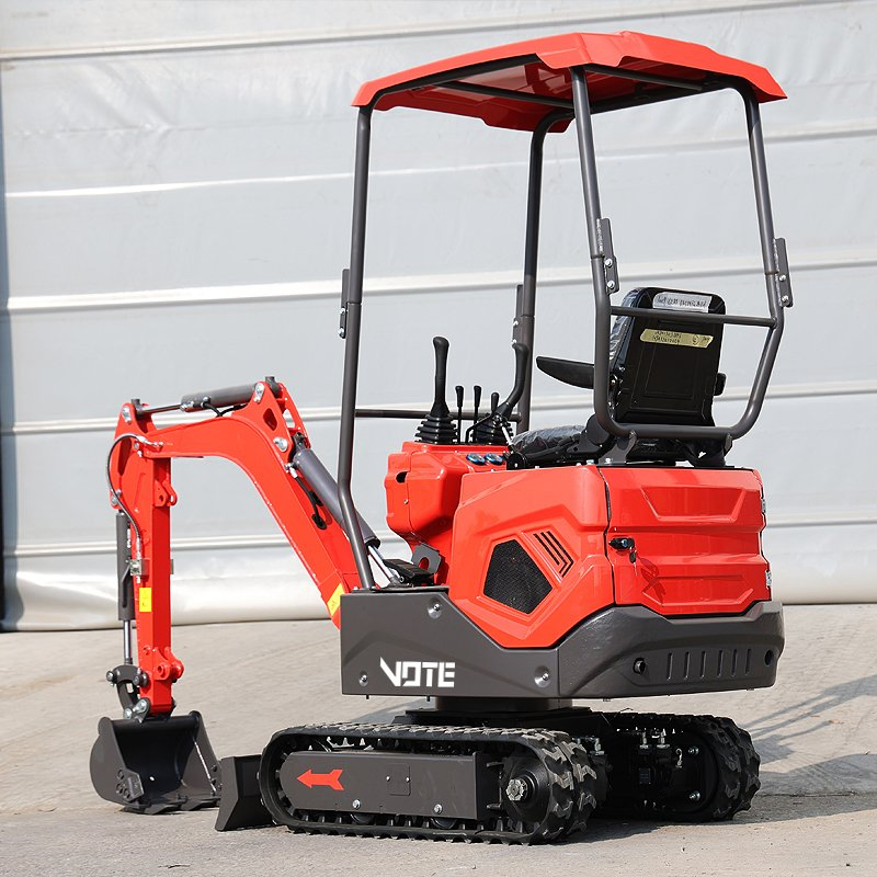 Earth Moving Machinery Mini Excavator 1.2 Ton CE/EPA Engine Farm Crawler Digger Mini Hydraulic Excavators Wholesale Earth Moving Machinery Mini Excavator 1.2 Ton CE/EPA Engine Farm Crawler Digger Mini Hydraulic Excavators Wholesale