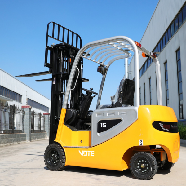 Electric Forklift 1ton 2ton 3ton 3.5ton 5ton Hydraulic Stacker Trucks Pallet Truck Mini Electric Forklift Battery