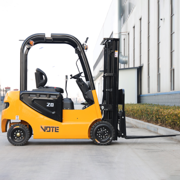 Electric Forklift 2.5 Ton Mini Forklift Price with Attachment CE EPA Certification Factory Direct Sales Electric Forklifts 3 Ton