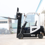 Electric Forklift 3 Tons 1 Ton Four Wheel Warehouse Handling Elevated Battery Loading and Unloading Truck New Forklift Battery