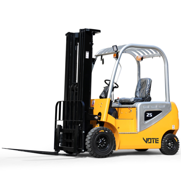 Electric Forklift Hot-Selling Style 3 Tons 3m 6m Battery Forklift Accessories Factory Direct Sales Electric Forklift Battery