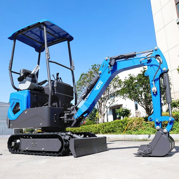 Engine Excavators Farm Digger New Condition Hot Sale Excavator Mini Free Shipping EPA CE Excavator Mini Cab Sale for Sale