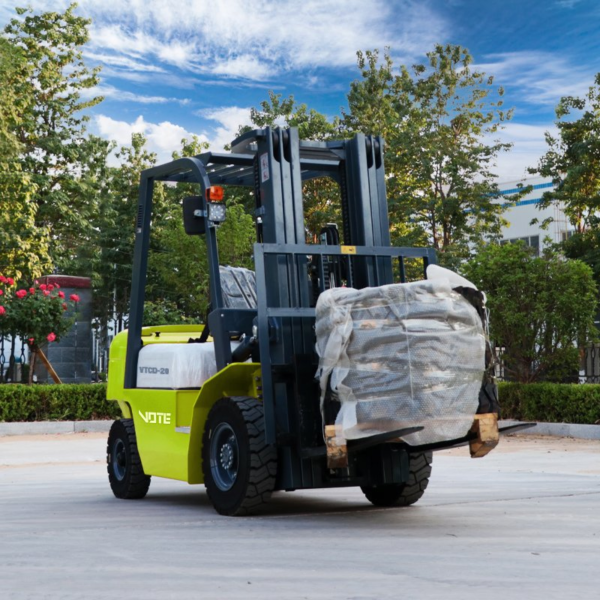 Engine Forklift Truck Carretilla Elevadora 2 Ton 4 Ton 6 Ton 7 Ton 3.5 Ton 3 Ton Diesel Forklift Price