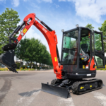 EPA Engine 3.5ton Mini Excavator China Wholesale Mini Excavator 2 Ton Crawler Excavators Compact Crawler New Bagger