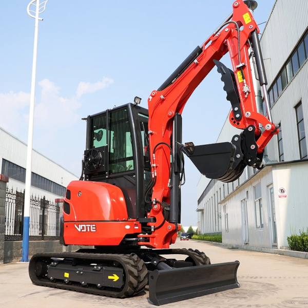 EPA Engine 3.5ton Mini Excavator China Wholesale Mini Excavator 2 Ton Crawler Excavators Compact Crawler New Bagger