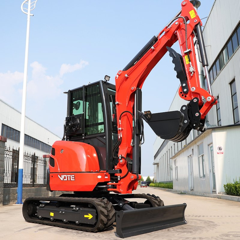 EPA Engine 3.5ton Mini Excavator China Wholesale Mini Excavator 2 Ton Crawler Excavators Compact Crawler New Bagger