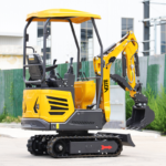 EPA/Euro Small Excavator Engine 1 Ton 2 Tons 3 Tons Agricultural Orchard Multi Functional Engineering Machine