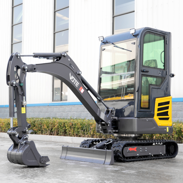 EPA/Euro Small Excavator Engine 1 Ton 2 Tons 3 Tons Agricultural Orchard Multi Functional Engineering Machine