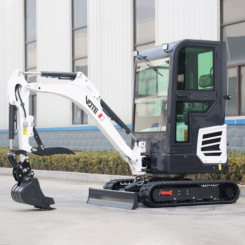EPA/Euro Small Excavator Household Agricultural Multifunctional Replaceable Engine Engineering 1 Ton 2 Ton Small Excavator EPA/Euro Small Excavator Household Agricultural Multifunctional Replaceable Engine Engineering 1 Ton 2 Ton Small Excavator