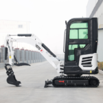 EPA/Euro Small Excavator Mini Engine 1 Ton 2 Tons 3.5 Tons Agricultural Orchard Multi Functional Engineering Machine