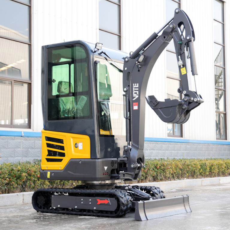EPA/Euro Small Excavator Mini Engine 1 Ton 2 Tons 3.5 Tons Agricultural Orchard Multi Functional Engineering Machine