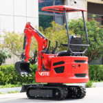 EPA for Engine Mini Excavator 1 Ton 2 Ton 3.5 Ton Bagger Farm Crawler Digger Free Shipping China Factory Price Sale