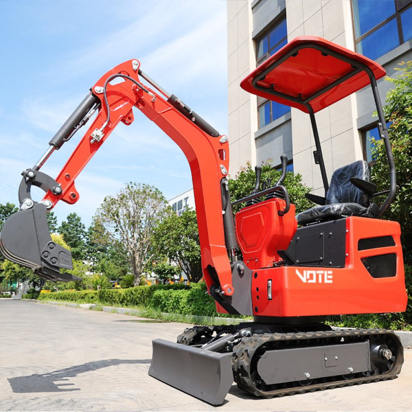 EPA for Engine Mini Excavator 1 Ton 2 Ton 3.5 Ton Bagger Farm Crawler Digger Free Shipping China Factory Price Sale