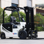 Equipment Hand Electric Forklift Full Electric Pallet Truck Reach Fork Lift Truck Electric Pallet Truck Pallet Jack Forklift