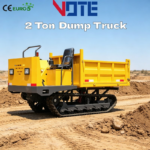 Euro V Heavy Dumper Truck 3 Ton 6 Ton 8 Ton High Quality All Terrain Dump Truck China Factory Price Cheap