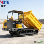 Euro V Heavy Dumper Truck 3 Ton 6 Ton 8 Ton High Quality All Terrain Dump Truck China Factory Price Cheap