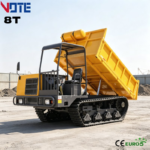 Euro V Heavy Dumper Truck 3 Ton 6 Ton 8 Ton High Quality All Terrain Dump Truck China Factory Price Cheap
