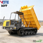 Euro V Heavy Dumper Truck 3 Ton 6 Ton 8 Ton High Quality All Terrain Dump Truck China Factory Price Cheap