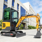 Euro5 Road Machinery 2 Ton Mini Excavator Multifunctional Hydraulic Mini Digger Factory Aftersales Guarantee Mini Excavator