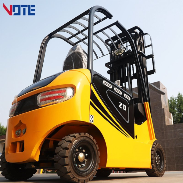 Factory Direct High Quality 1.5 Ton Electric Forklift China Forklift with Best Quality