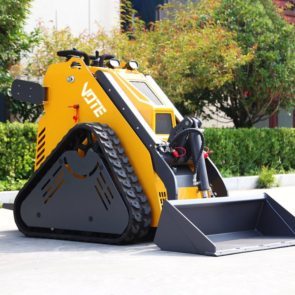 Factory Direct Sales Fast Shipping Well Liked Small Wheeled Skid Steer Loader