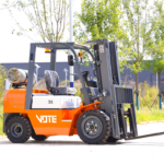 Factory Direct Sales LPG Forklift 2ton 3ton 5ton Warehouse Outdoor Use EPA Engine Diesel Forklifts Electric Lift Truck
