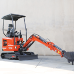 Factory EPA/Euro 5 Engine 1 Ton 2 Ton 3.5 Ton Farm Multifunctional Engineering Machine Mini Excavator