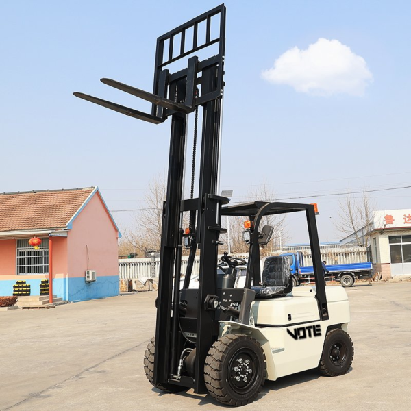 Factory Price Forklift for Sale 1 Ton/ 2 Ton Manual Hand Stacker with Hydraulic Pump High Lift Forklift