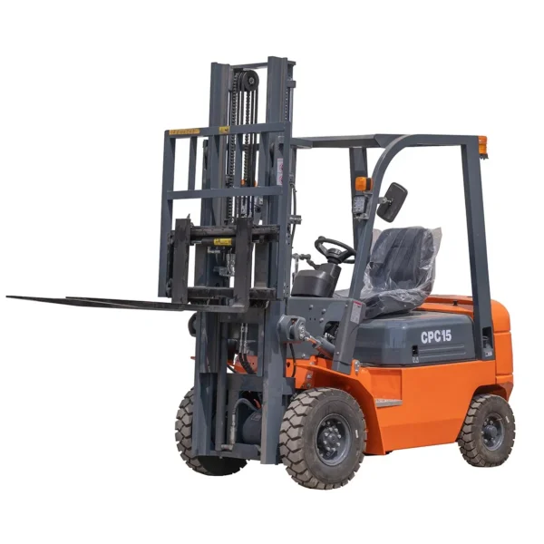 Factory Price New Diesel Forklift 3.5 Ton Customize Wholesale Mini Forklift for 5 Tons High Quality Counterbalanced Forklift