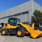 Factory Supplier Wholesale New Backhoe Excavator Mini Tractor Mini Loader Backhoe with Loader