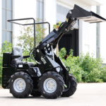 Factory Supply Mini Skid Steer Loaders Wholesale Hydraulic Cheap Skid Steer Loader Recruitment Agent Small Skid Steer Loader