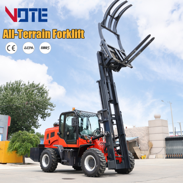 Factory Wholesale Customizable Forklift 3 Ton Diesel Forklift Fork Lift Diesel Forklift Truck 5 Tons Prices
