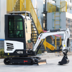 Factory Wholesale Mini Excavator 1 Ton Prices China CE EPA Compact Mini Excavator 1800kg Professional Small Bagger Manufacture