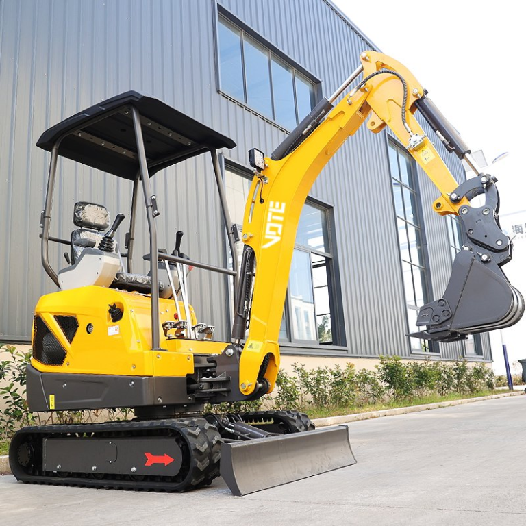 Fast Delivery EPA Engine Crawler Farm Home Use Degree Multifunction 1.8 Ton 2ton 3ton Mini Digger Small Bagger Excavator