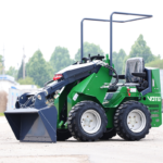 Fast Delivery EPA Engine Mini Skid Steer Front End Loader Cheap Skid Steer Diesel Loaders Recruit Agent Mini Skid Steer Loader