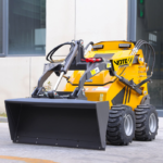 Fast Delivery Skid Steer Loader with Imported Engine Wholesale Customize Minicargadores Farm Garden Skid Steer Mini Loader