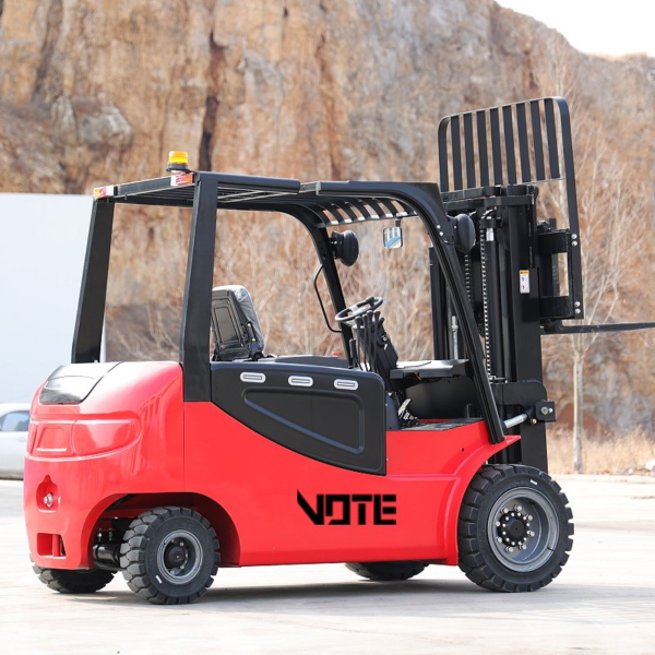 Forklift Bulk Bag Lifter Seated Safety Platform Forklift Electric Diesel Telehandler Forklift Pallet Cargo Handling Customized